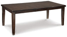 Haddigan Dining Set - Furniture Gallery