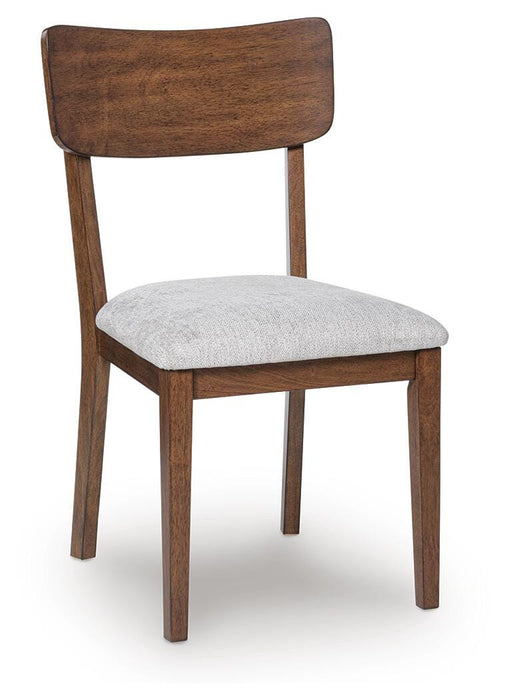 Tameride Dining Table and 4 Chairs (Set of 5) - Furniture Gallery