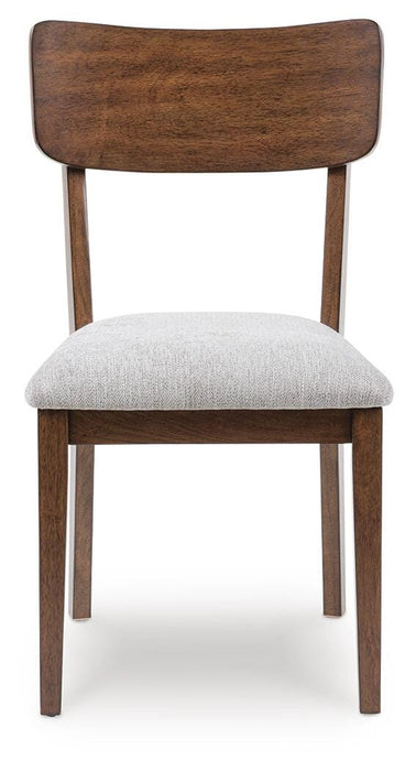 Tameride Dining Table and 4 Chairs (Set of 5) - Furniture Gallery