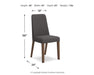 Lyncott Dining Room Set - Furniture Gallery