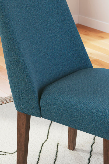 Lyncott Dining Room Set - Furniture Gallery