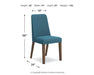 Lyncott Dining Room Set - Furniture Gallery
