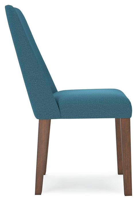 Lyncott Dining Room Set - Furniture Gallery