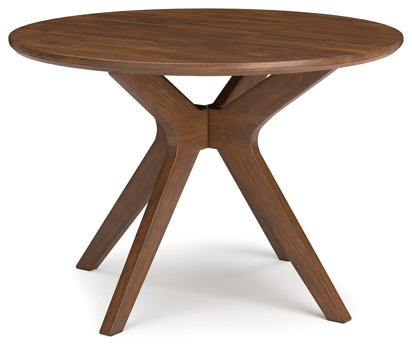 Lyncott Dining Room Set - Furniture Gallery