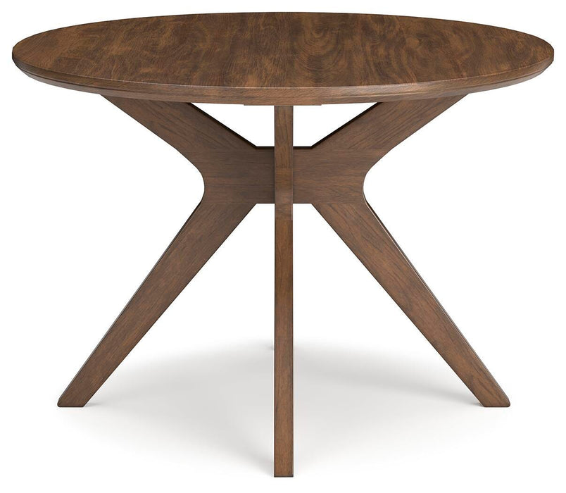 Lyncott Dining Room Set - Furniture Gallery