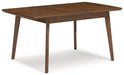 Lyncott Dining Room Set - Furniture Gallery