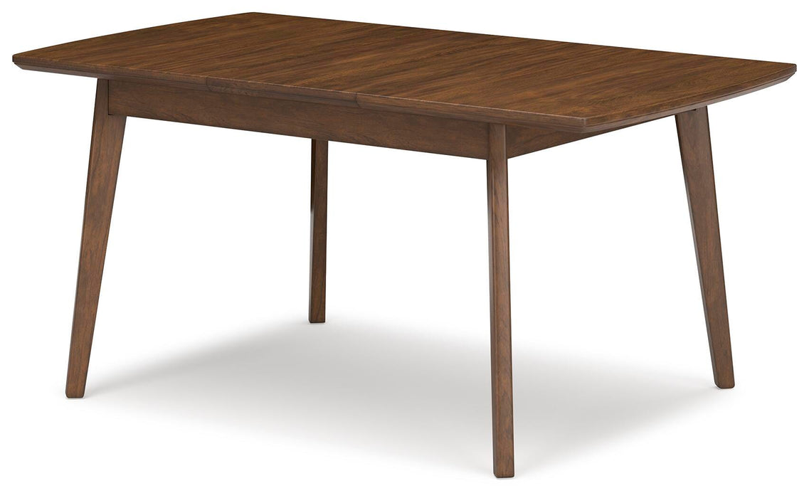 Lyncott Dining Room Set - Furniture Gallery