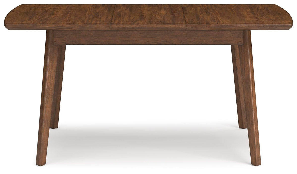 Lyncott Dining Room Set - Furniture Gallery