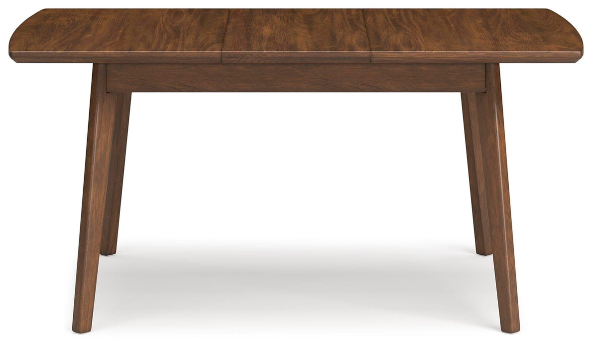 Lyncott Dining Room Set - Furniture Gallery