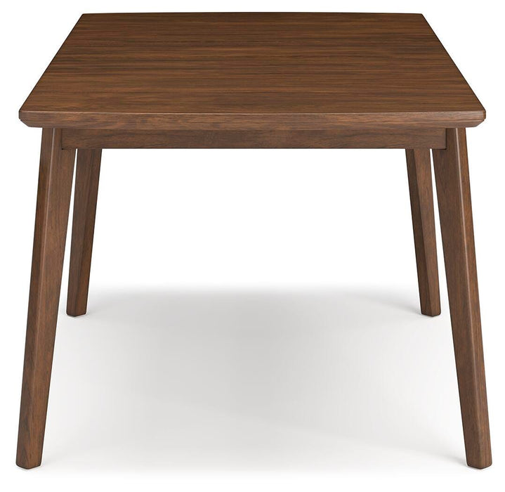 Lyncott Dining Room Set - Furniture Gallery