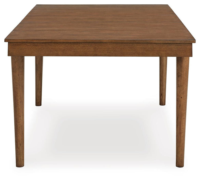 Lyncott Dining Room Set - Furniture Gallery