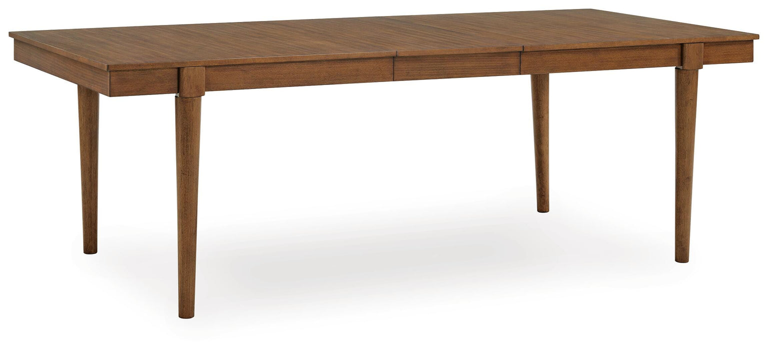 Lyncott Dining Room Set - Furniture Gallery