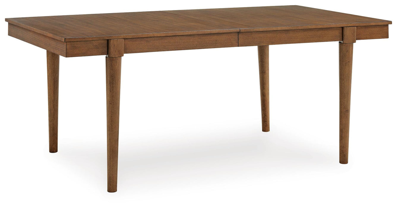 Lyncott Dining Room Set - Furniture Gallery