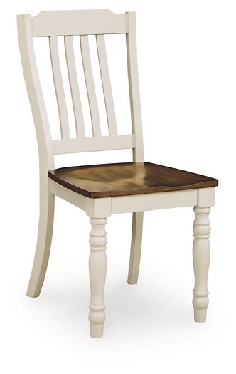 Wirloni Dining Chair - Furniture Gallery