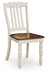 Wirloni Dining Chair - Furniture Gallery