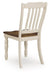 Wirloni Dining Chair - Furniture Gallery