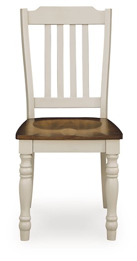 Wirloni Dining Chair - Furniture Gallery