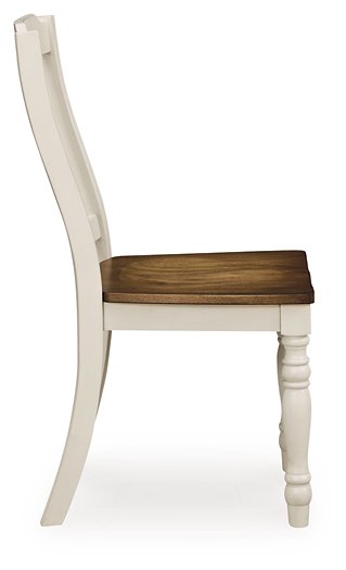 Wirloni Dining Chair - Furniture Gallery