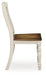 Wirloni Dining Chair - Furniture Gallery