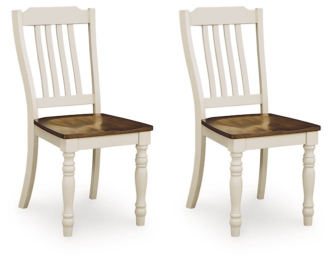 Wirloni Dining Chair - Furniture Gallery