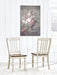 Wirloni Dining Chair - Furniture Gallery