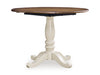 Wirloni Dining Drop Leaf Table - Furniture Gallery