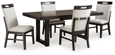 Neymorton Dining Room Set - Furniture Gallery