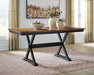 Wildenauer Counter Height Butterfly Extension Table - Furniture Gallery