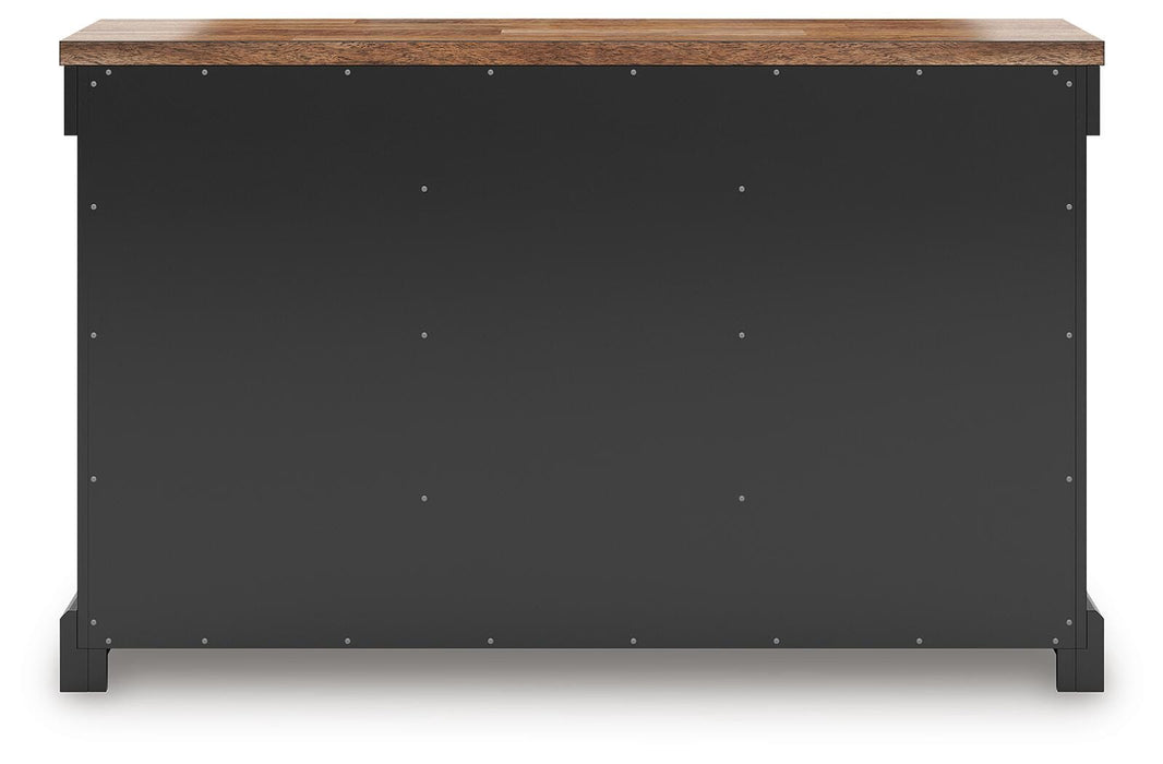 Wildenauer Dining Buffet - Furniture Gallery