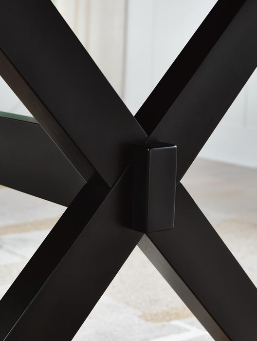 Wildenauer Counter Height Butterfly Extension Table - Furniture Gallery