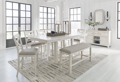 Robbinsdale Dining Package - Furniture Gallery