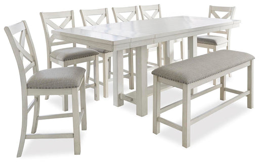 Robbinsdale Dining Package - Furniture Gallery