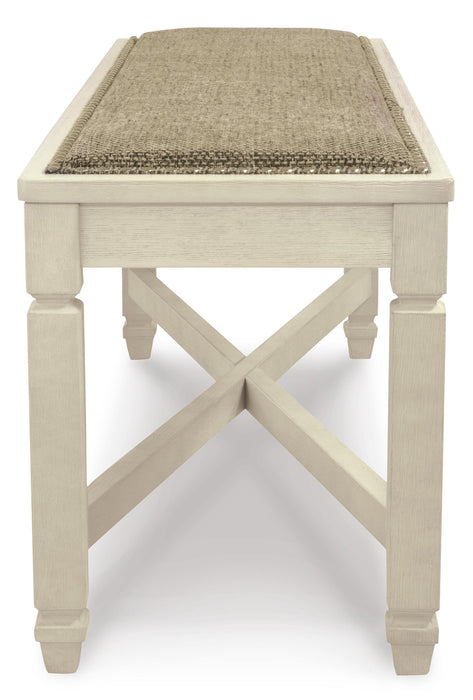 Bolanburg Dining Bench - Furniture Gallery