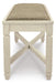 Bolanburg Dining Bench - Furniture Gallery