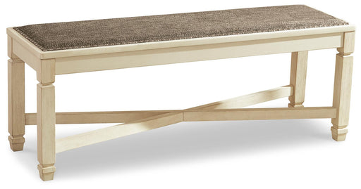 Bolanburg Dining Bench - Furniture Gallery