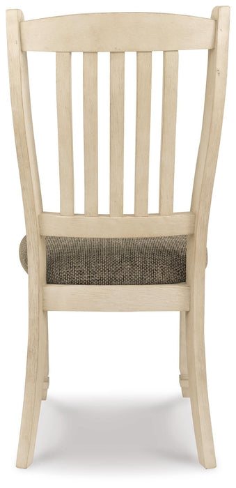 Bolanburg Dining Chair - Furniture Gallery