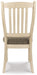 Bolanburg Dining Chair - Furniture Gallery