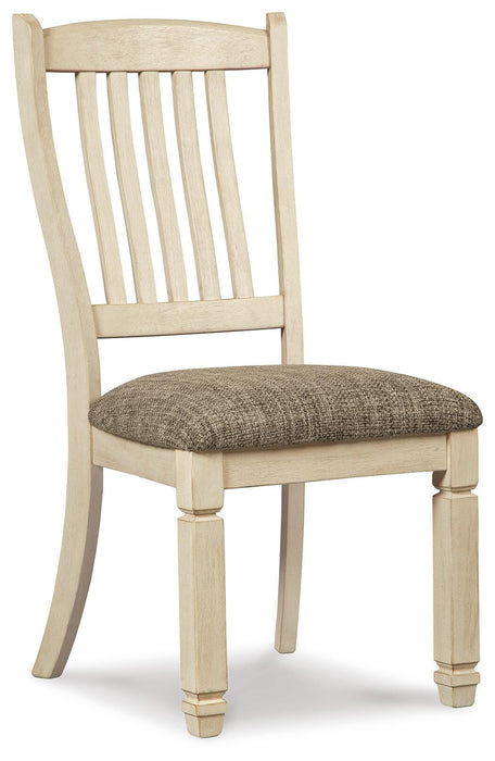 Bolanburg Dining Chair - Furniture Gallery