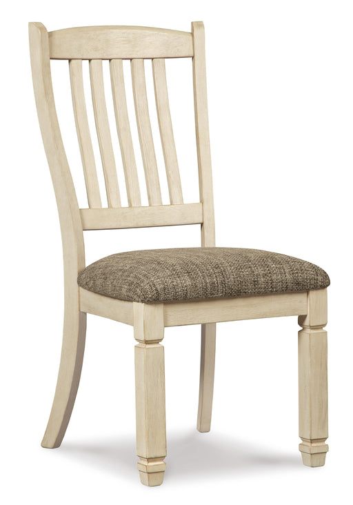 Bolanburg Dining Chair Set - Furniture Gallery