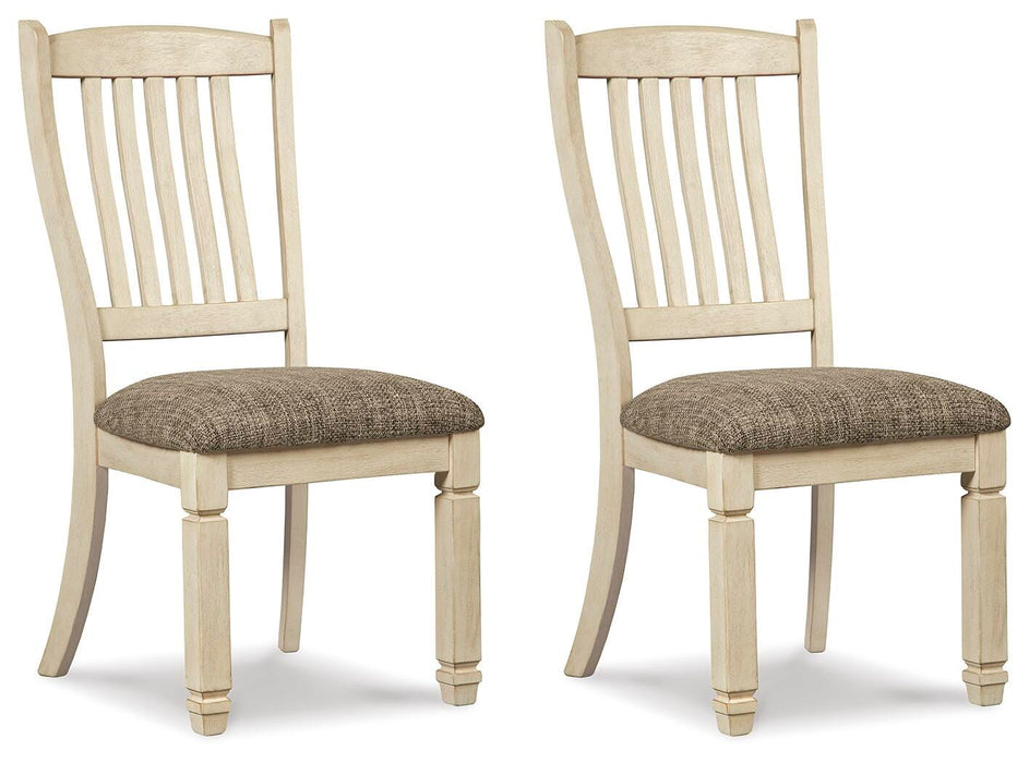 Bolanburg Dining Chair - Furniture Gallery
