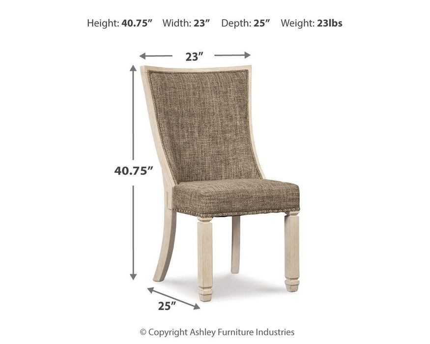 Bolanburg Dining Set - Furniture Gallery