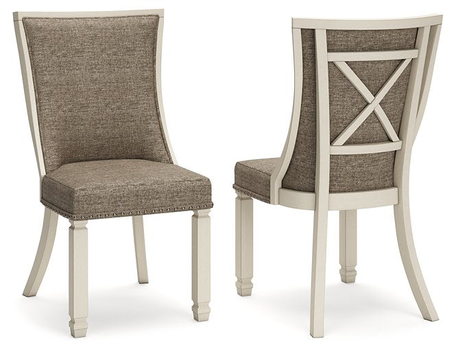 Bolanburg Dining Chair - Furniture Gallery
