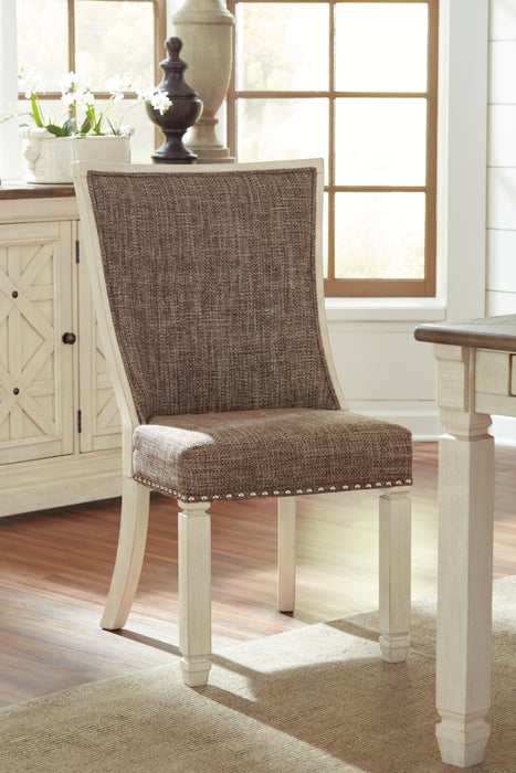 Bolanburg Dining Room Set - Furniture Gallery