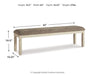 Bolanburg Dining Room Set - Furniture Gallery