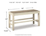 Bolanburg Dining Room Set - Furniture Gallery