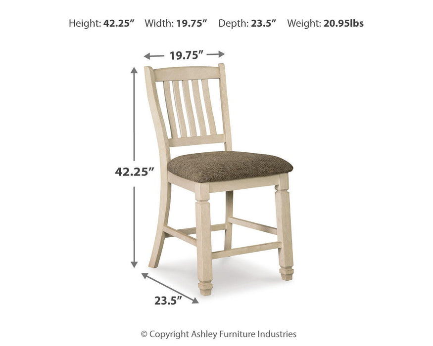 Bolanburg Dining Room Set - Furniture Gallery