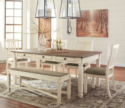 Bolanburg Dining Set - Furniture Gallery