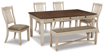 Bolanburg Dining Set - Furniture Gallery