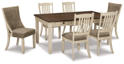Bolanburg Dining Set - Furniture Gallery