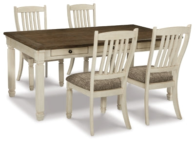 Bolanburg Dining Set - Furniture Gallery